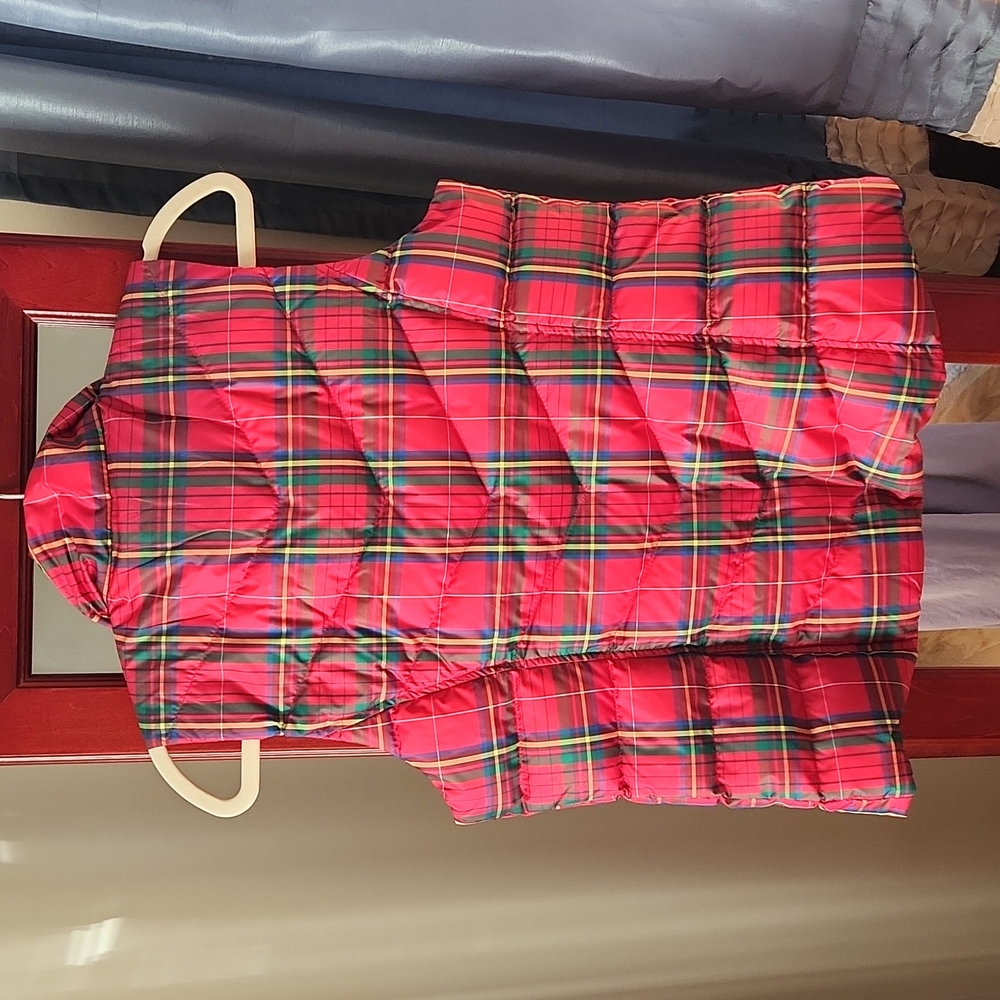 Lands End down vest - Picture 3 of 5